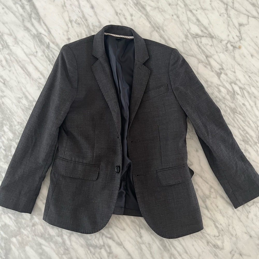 Crewcuts made in Italy Ludlow blazer, size 8!
